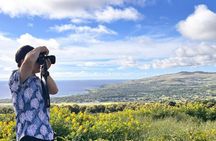 The birdman journey in Easter Island
