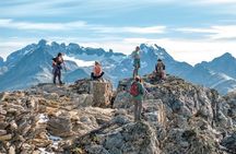 Trekking to Turquesa Lagoon & Carbajal Mount from Ushuaia