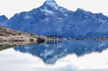 Trekking to Turquesa Lagoon & Carbajal Mount from Ushuaia