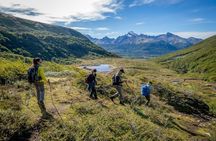 Trekking to Turquesa Lagoon & Carbajal Mount from Ushuaia