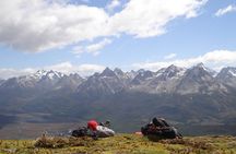 Trekking to Turquesa Lagoon & Carbajal Mount from Ushuaia