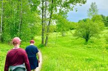 Private Guided Berkshire Mountains Hike with Scenic Views