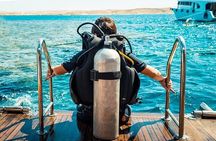 Intro Dive in Hurghada