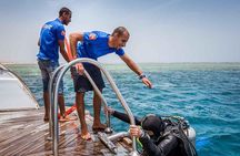 Intro Dive in Hurghada