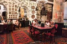 Baku: Authentic Dinner, Live Music & Dance Show
