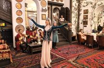 Baku: Authentic Dinner, Live Music & Dance Show