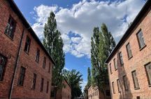 Auschwitz Birkenau Guided Tour Tickets and Transfer from Krakow