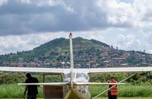 Private Birthday Flight Experience over Uganda