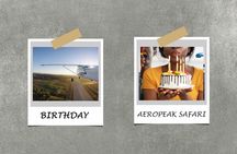Private Birthday Flight Experience over Uganda