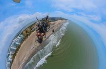 Cartagena Paragliding Experience 5 Min.