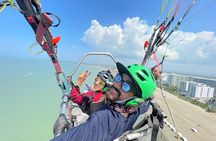 Cartagena Paragliding Experience 5 Min.