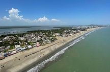 Cartagena Paragliding Experience 5 Min.