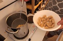 Genoa Handmade Gnocchi and Pesto Class with Wine Tasting