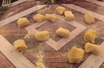 Genoa Handmade Gnocchi and Pesto Class with Wine Tasting