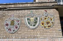 Transnistria: Hidden Soviet Art & Mosaics