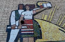 Transnistria: Hidden Soviet Art & Mosaics