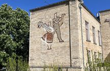 Transnistria: Hidden Soviet Art & Mosaics