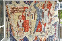 Transnistria: Hidden Soviet Art & Mosaics