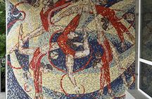 Transnistria: Hidden Soviet Art & Mosaics