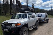 Private 2 Day Wilderness Adventure in British Columbia