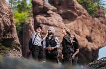 Hopewell Rocks Express Tour from Moncton