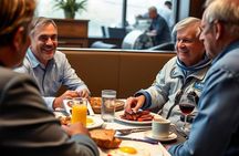 VIP Q&A Brunch with NASA Astronaut & NASA Mission Control Ticket