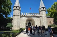 Topkapi Palace Skip the Line Ticket with Audio Guide
