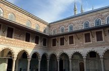 Topkapi Palace Skip the Line Ticket with Audio Guide