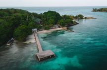 Rosario Islands Beach Club Day Trip from Cartagena