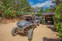 Puerto Vallarta Jungle Tour or RZR + Tequila