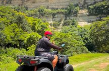 Amber Cove ATV Tour Exploring and Tasting