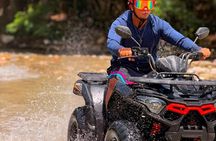 Amber Cove ATV Tour Exploring and Tasting