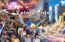 New York City Immersive XR Bus Tour – XploreRide