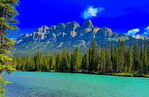 Moraine Lake Louise & Icefields Parkway Small Group Tour-12 spots