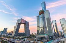 Beijing Central Axis E-Bike Tour: Forbidden City & Hutongs