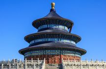 Beijing Central Axis E-Bike Tour: Forbidden City & Hutongs