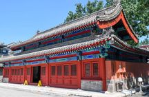 Beijing Central Axis E-Bike Tour: Forbidden City & Hutongs
