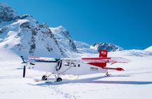 45-Minute Glacier Highlights Ski Plane Tour from Mount Cook