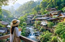 Day Trip From Chiang Mai: Mae Kampong Village Experience