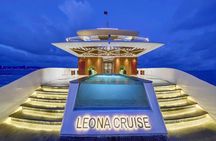 Leona Cruise Ha Long bay 6 Star Luxury Day Ship with Buffet Lunch