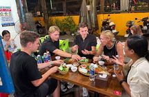 Hoi An E-Scooter Food Tour: Local Flavors and Lantern River View