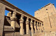 Aswan Private Tour: Philae Temple, High Dam & Unfinished Obelisk