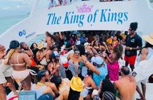 Punta Cana Hip Hop Party Boat Adults Only DJ & Unlimited Drinks