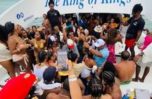 Punta Cana Hip Hop Party Boat Adults Only DJ & Unlimited Drinks