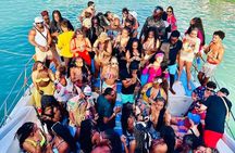 Punta Cana Hip Hop Party Boat Adults Only DJ & Unlimited Drinks