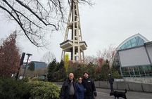 Seattle City Tour 4-Hours (Private Tour)