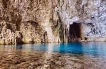 Vlorë, Karaburun & Sazan Island Speedboat Tour from Durrës/Golem