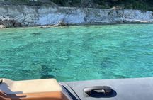 Vlorë, Karaburun & Sazan Island Speedboat Tour from Durrës/Golem