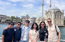 All Inclusive Istanbul Food Tour: Europe & Asia by Ferry