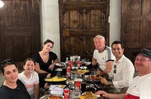 All Inclusive Private Istanbul Food Tour: Europe & Asia by Ferry